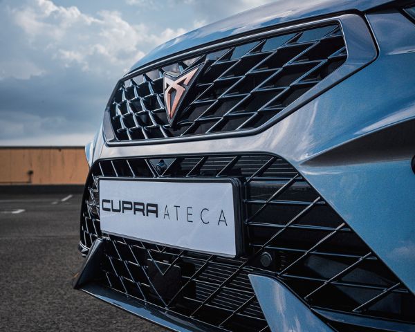 auta używane cupra - cupra approved
