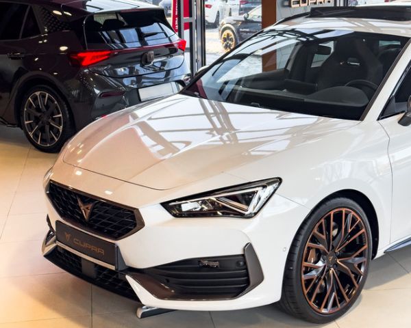 cupra approved - samochody używane cupra