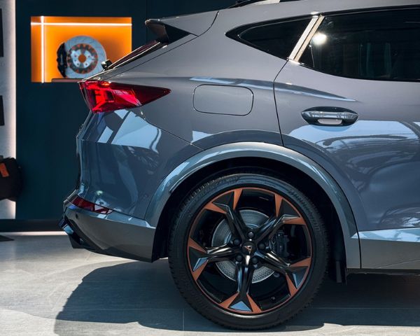 cupra approved - cupra samochody używane