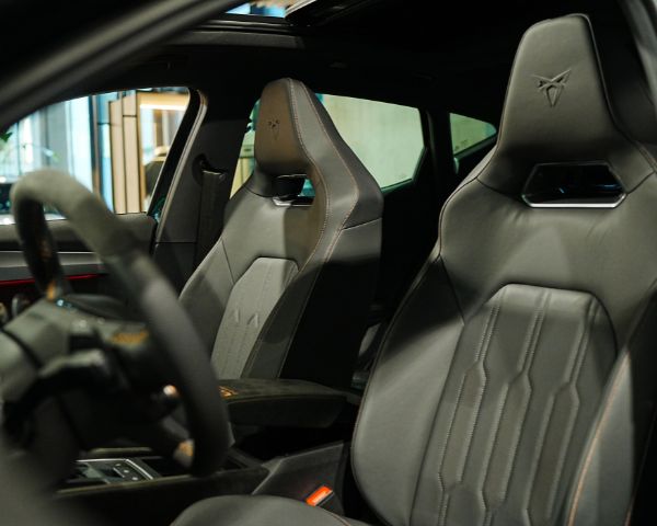 cupra approved - auta używane cupra