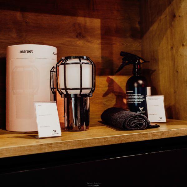 cupra akcesoria, cupra approved, auta używane cupra